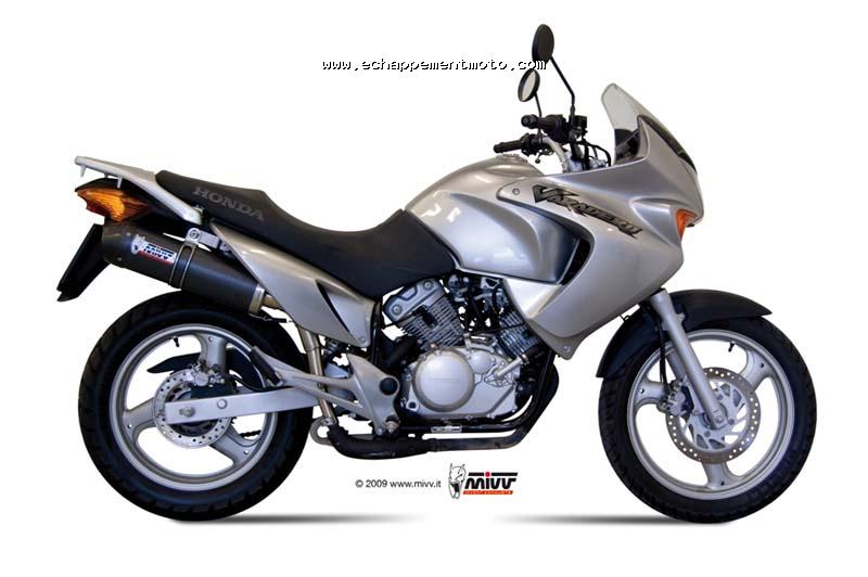 HONDA XL 125 VARADERO MIVV SPORTLINE H044L3C_a ECHAPPEMENT MOTO